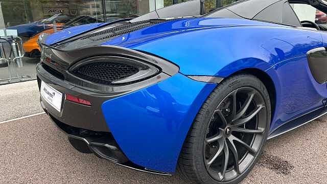 570S Spider - 12.12.2018 570S Spider - 12.12.2018