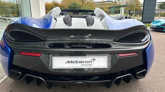 570S Spider - 12.12.2018 570S Spider - 12.12.2018