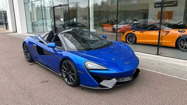 570S Spider - 12.12.2018 570S Spider - 12.12.2018
