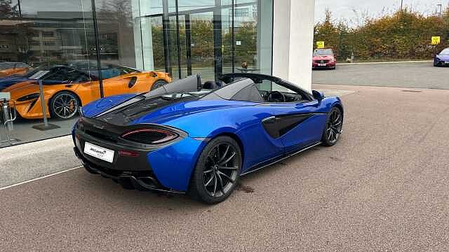 570S Spider - 12.12.2018 570S Spider - 12.12.2018