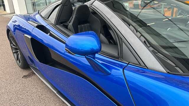 570S Spider - 12.12.2018 570S Spider - 12.12.2018