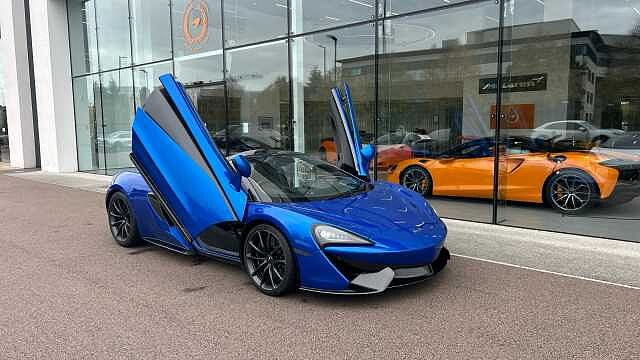 570S Spider - 12.12.2018 570S Spider - 12.12.2018