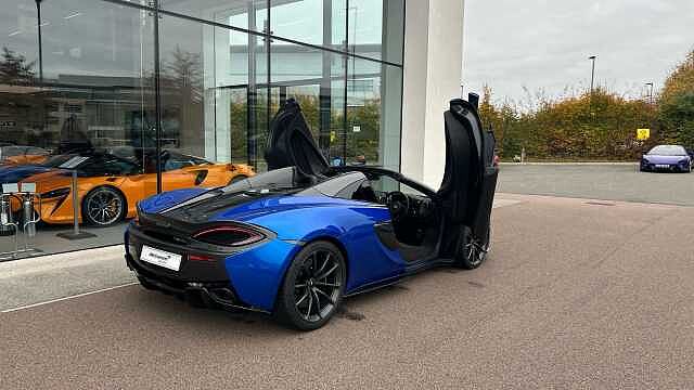 570S Spider - 12.12.2018 570S Spider - 12.12.2018
