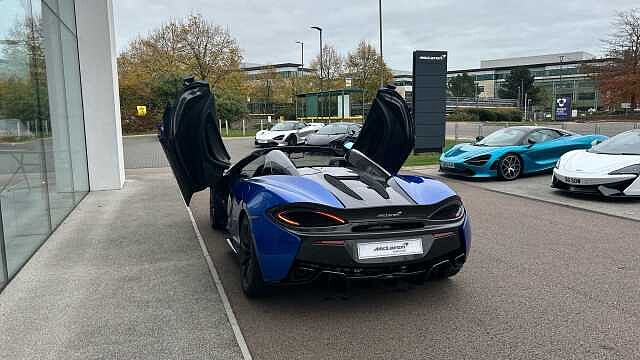 570S Spider - 12.12.2018 570S Spider - 12.12.2018