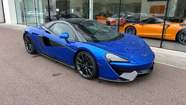 570S Spider - 12.12.2018 570S Spider - 12.12.2018