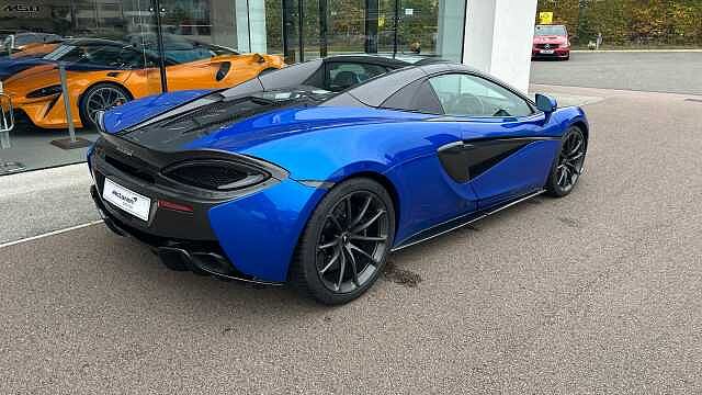 570S Spider - 12.12.2018 570S Spider - 12.12.2018
