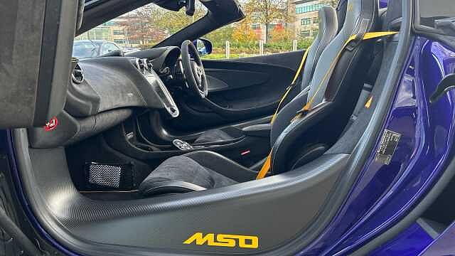 600LT Spider