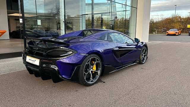 600LT Spider