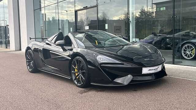 570S Spider