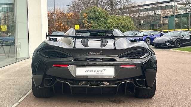 570S Spider