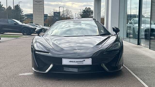 570S Spider