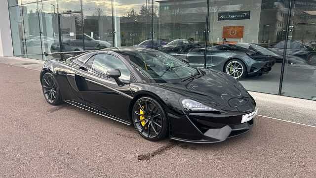 570S Spider