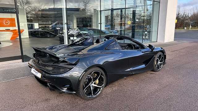 750S Spider