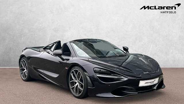 720S Spider