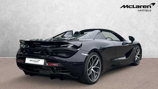 720S Spider