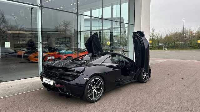 720S Spider