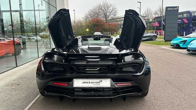 720S Spider