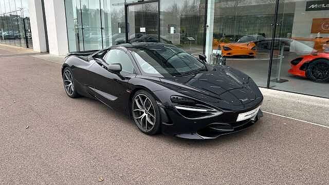 720S Spider