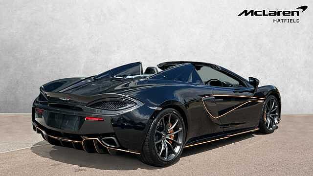 570S Spider