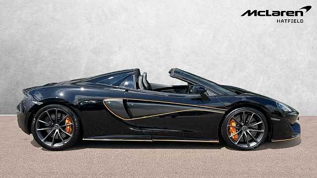 570S Spider