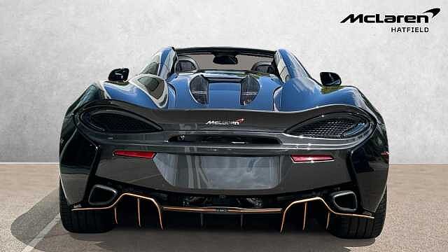 570S Spider