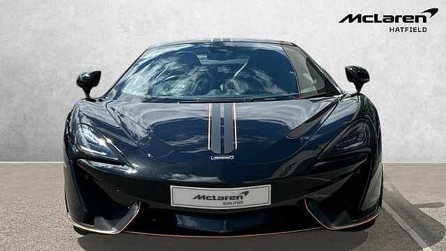 570S Spider