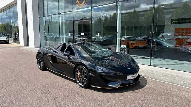 570S Spider