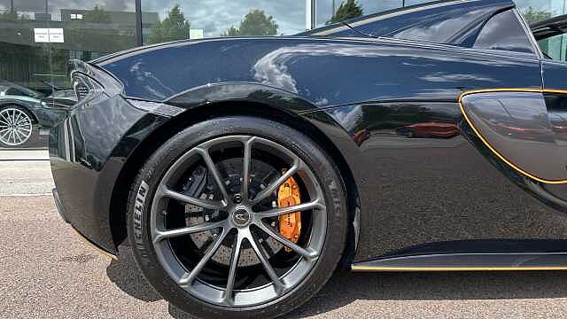 570S Spider
