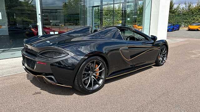 570S Spider