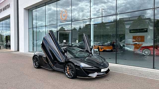 570S Spider