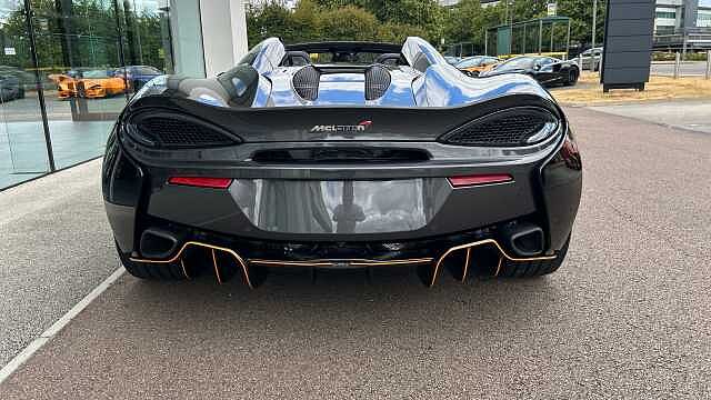 570S Spider
