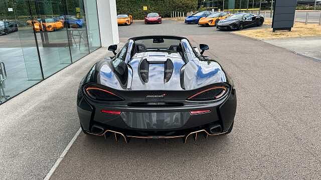 570S Spider