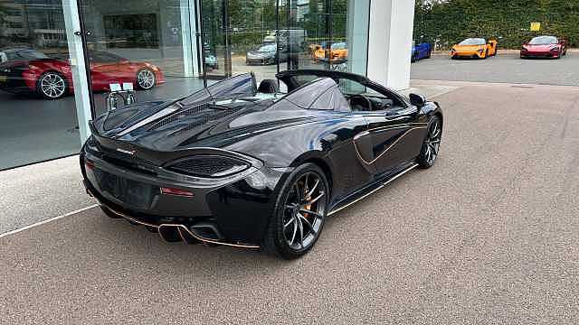 570S Spider