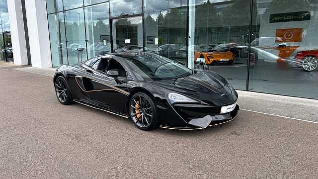 570S Spider