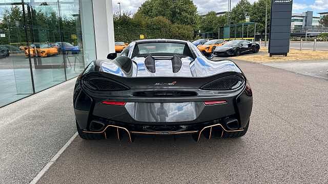 570S Spider