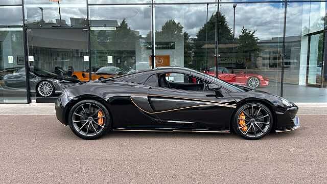 570S Spider