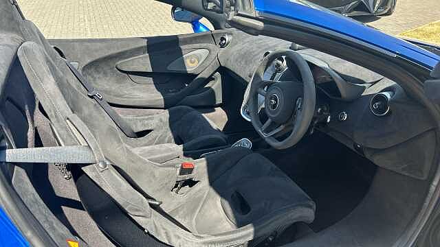 600LT Spider