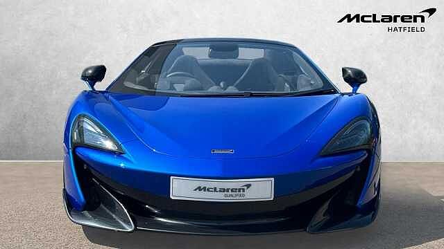 600LT Spider