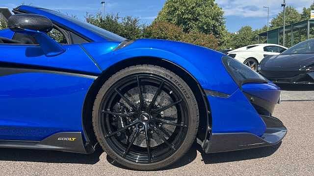 600LT Spider