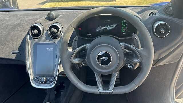 600LT Spider