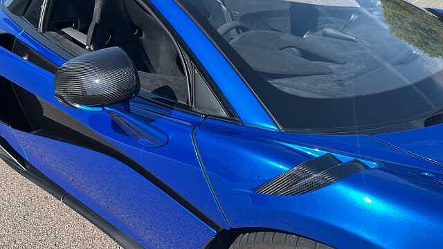 600LT Spider