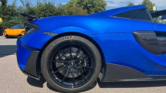 600LT Spider