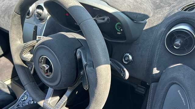 600LT Spider