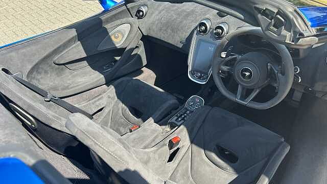 600LT Spider
