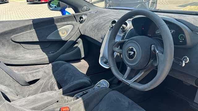 600LT Spider