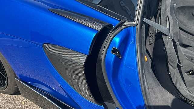 600LT Spider