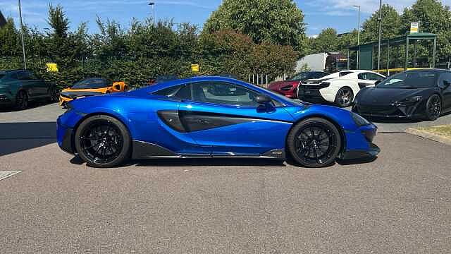 600LT Spider
