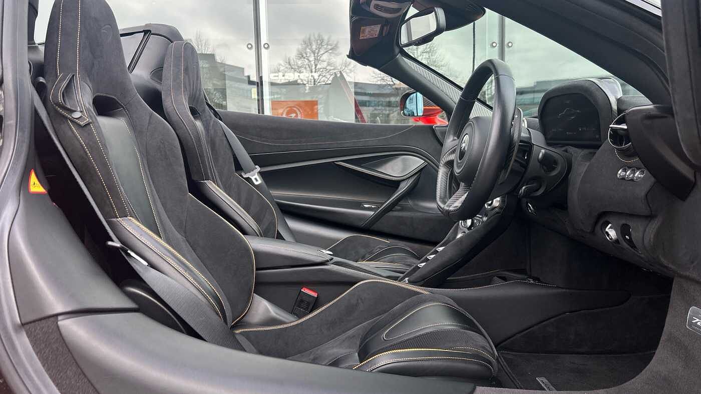 McLaren 720S Spider -  - Joinsteer - #2