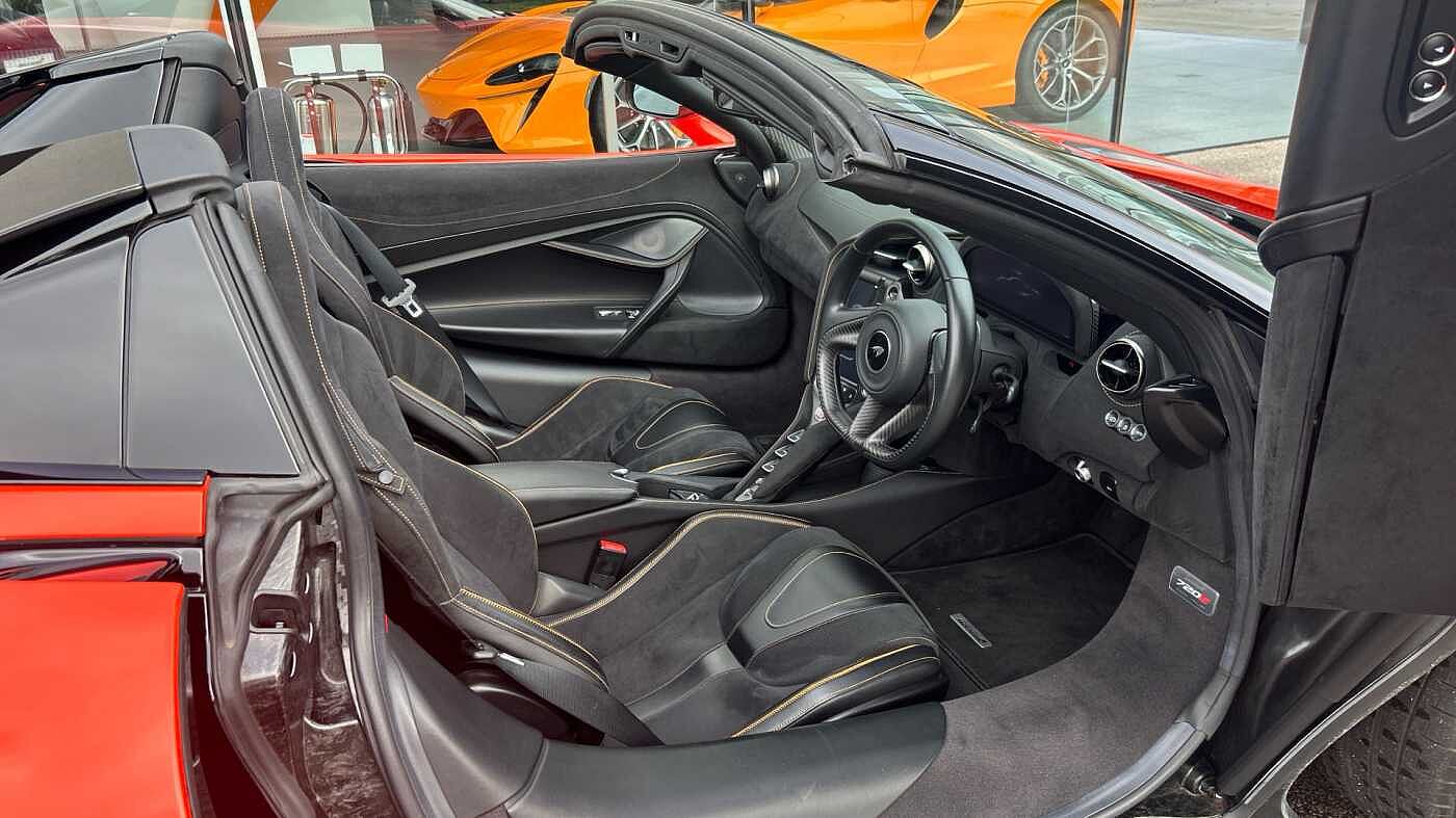 McLaren 720S Spider -  - Joinsteer - #3