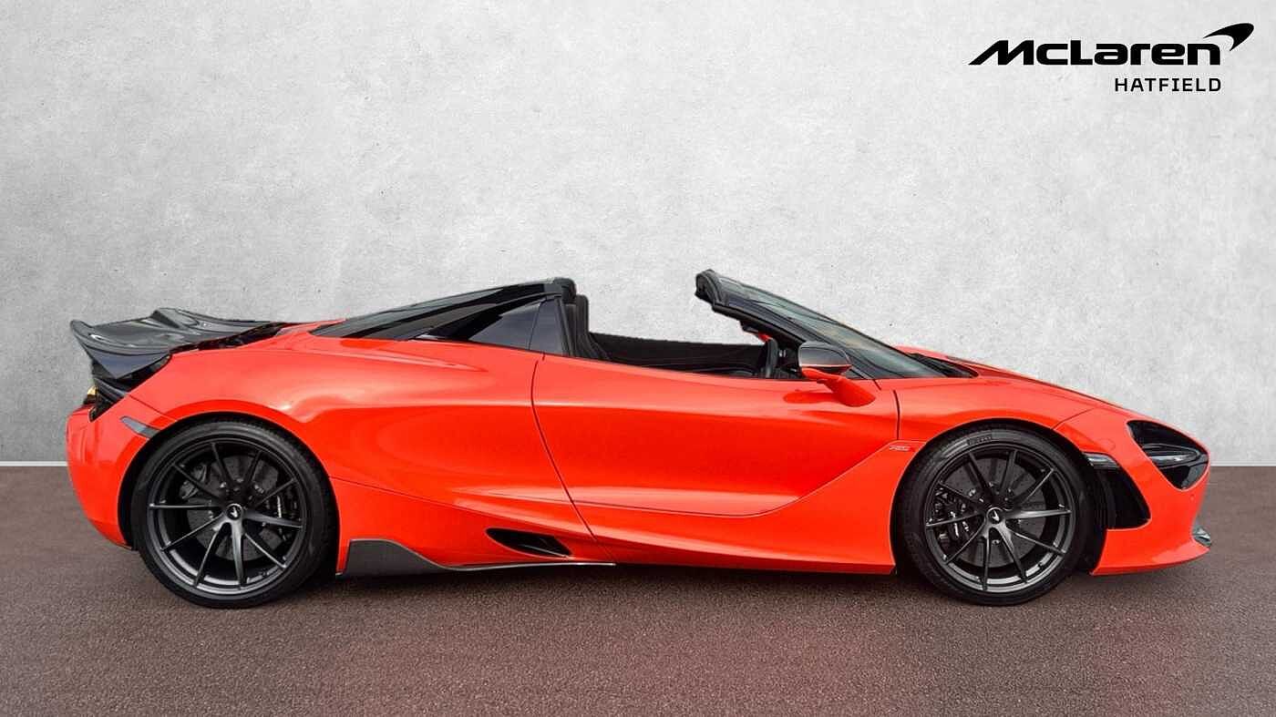 McLaren 720S Spider -  - Joinsteer - #4